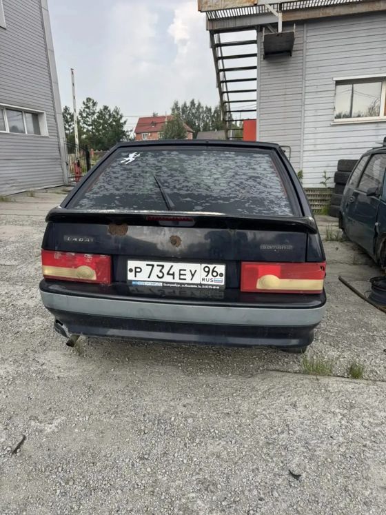 Имущество в качестве годных остатков: Автомобиль ВАЗ 21144, г/н Р734ЕУ96, 2007 г.в. vin XTA21144074457340