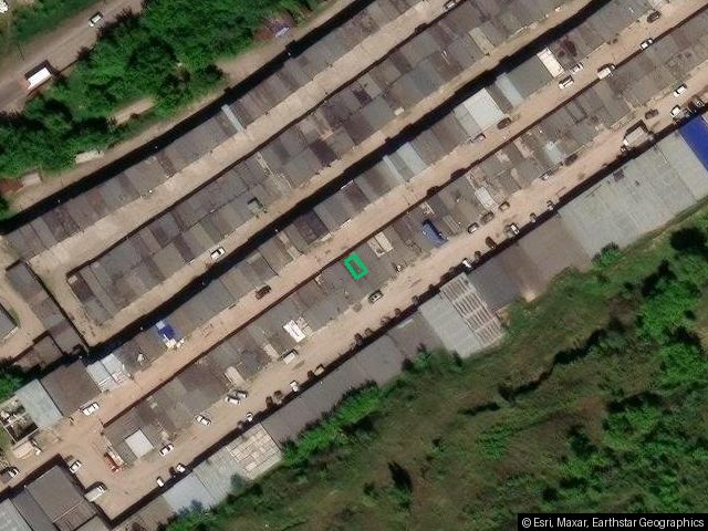 Гаражный боксГаражный бокс по адресу: РФ, г. Красноярск, ул. Шевченко, № 81, стр. № 8, бокс № 469 кадастровый номер: 24:50:0500423:923