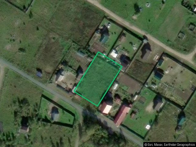 Земельный участок, площадью 1500 +/- 13 кв. м., расположенный по адресу: Томская область, Зоркальцевское сельское поселение, территория СНТ «Рожневский», земельный участок 6, кадастровый номер 70:14:0100038:1071
