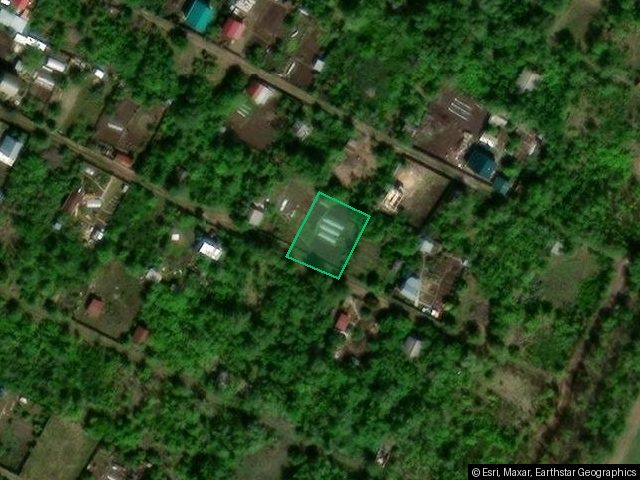 Земельный участок, площадью 500 +/- 12,5 кв.м, кадастровый номер: 63:26:1904005:16, местоположение установлено относительно ориентира, расположенного в границах участка. Почтовый адрес ориентира: Самарская обл., р-н Красноярский СДТ Сок линия 3 участок 19; Виды разрешенного использования объекта недвижимости: для ведения садоводства; Категория земель: земли сельскохозяйственного назначения