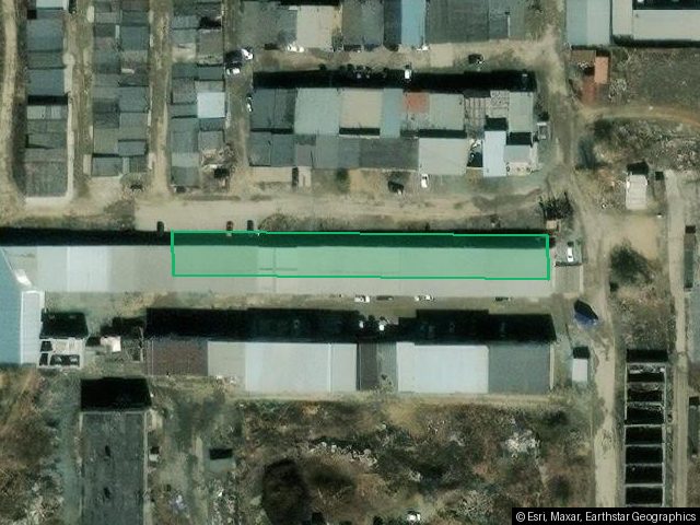 Земельный участок Кадастровый номер: 66:56:0113001:122, обл.
Свердловская, г. Нижний Тагил, южнее границ гаражно-эксплуатационного
кооператива "Карьерный" в коммунально-складской зоне Гальяно-
Горбуновского массива, площадь: 1368 +/- 13, Общая долевая
собственность, доля в праве 1/36 и на нем
Помещение (нежилое) Кадастровый номер: 66:56:0000000:9290,
местоположение: Свердловская область, г. Нижний Тагил, южнее границ
гаражно-эксплуатационного кооператива "Карьерный" в коммунально-
складской зоне