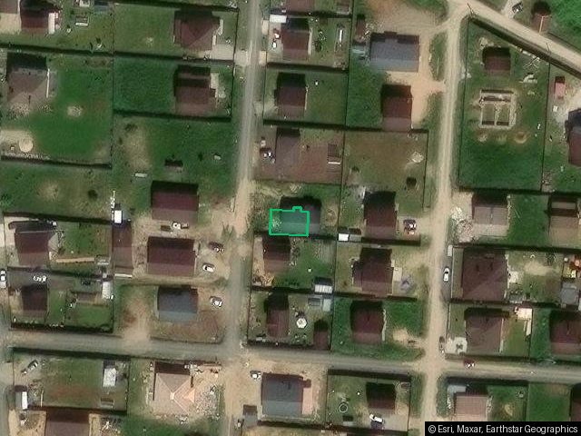 жилой дом, назначение - жилое, общей площадью 111,2 кв.м., кадастровый номер: 69:10:0251201:1270; земельный участок, общей площадью 600 вк.м., кадастровый номер: 69:10:0251201:846, расположенные по адресу: Российская Федерация, Тверская область,Калининский р-н, в районе д. Володино, д. Греблево, д. Кольцово, д. б/н