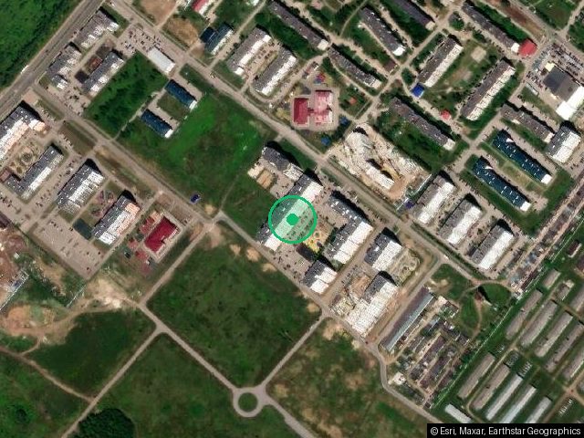 Квартира, общей площадью 76,2 кв.м.; кадастровый номер: 62:13:0010107:7863; назначение: жилое; адрес: Рязанская область, м.р-н Рыбновский, г.п. Рыбновское, г Рыбное, ул Крымская, д. 10А, кв.41; вид права, доля в праве: собственность