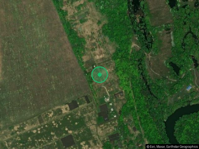 Земельный участок, площадь - 4200 м.кв.; Кадастровый номер - 68:06:0000000:1214; вид, номер, дата и время государственной регистрации права: собственность, 68:06:0607001:37-68/074/2022-5, 14.12.2022;
с расположенным на нем зданием (Жилой дом); площадь - 34,1 м.кв.; кадастровый номер - 68:06:0607001:37;; вид, номер, дата и время государственной регистрации права: собственность, 68:06:0608001:43-68/107/2021-9, 05.08.2021; адрес: Российская Федерация, Тамбовская область, муниципальный район Кирсано