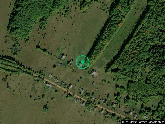 Вид объекта Здание
Кадастровый номер 43:19:380901:119
Адрес (местоположение) Кировская область, р-н. Нагорский,
д. Лапченки, д. 33
Площадь, м2 91.2
Назначение Жилое
Вид государственной регистрации права Общая долевая собственность, 1/3