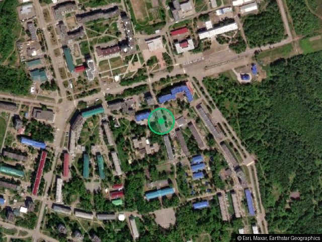 Жилое помещение площадью 43,4 кв.м., расположенное по адресу: Хабаровский край, р-н. Солнечный, рп. Солнечный, ул. Ленина, д. 26А, кв. 67, доля в праве 1/3, кадастровый номер 27:14:0010101:2600
По вопросам ознакомления с имуществом, описанием, составом и характеристиками, а также иной дополнительной информацией обращаться по тел.: 8-982-315-27-51 в рабочие дни с 9-00 до 16-00 по московскому времени, а также направив запрос на электронную почту arbitr@vgladchenko.ru