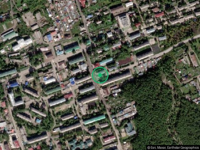 Жилое помещение (квартира), кадастровый номер: 28:24:010899:549
Площадь: 39 кв.м.
Общая долевая собственность, 1/2 доля Адрес: Амурская область, р-н Сковородинский, г Сковородино, ул Красноармейская, д 9, кв 14 Ограничение прав и обременение объекта недвижимости: ипотека от 27.03.2024