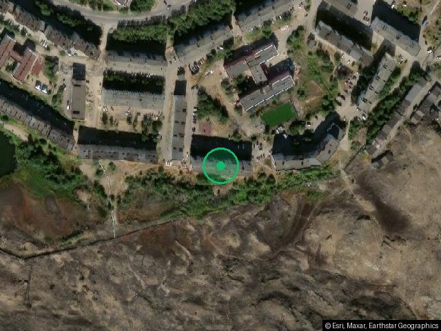 Квартира Адрес РОССИЯ, Мурманская область, муниципальный округ Печенгский, город Заполярный, улица Ленина, д.23, кв.45 Кадастровый № 51:03:0070405:1072. В залоге у ПАО Сбербанк.