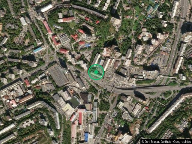 Квартира общей площадью 27,90 кв. м., назначение: жилое помещение, этаж 1, расположенная по адресу: Приморский край, г. Владивосток, пр-кт Красного Знамени, д.45 кв. 33 Кадастровый номер 25:28:040008:2970.