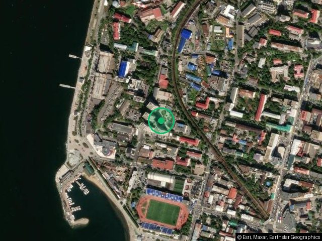 Жилое помещение с кадастровым номером 25:28:020009:1308, площадью 137.1 м.кв, по адресу: Приморский край, г. Владивосток, ул. Фонтанная, д. 3, кв. 166
Машино-место № 57 с кадастровым номером 25:28:020009:1406, площадью 13.3 м.кв., по адресу: Приморский край, г. Владивосток, ул. Фонтанная, д. 3
Машино-место № 58 с кадастровым номером 25:28:020009:1407, площадью 13.8 м.кв., по адресу: Приморский край, г. Владивосток, ул. Фонтанная, д. 3.