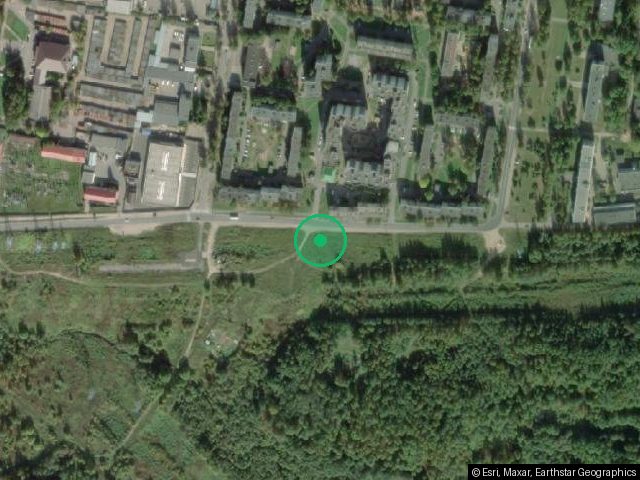 1/3 доля в праве общей долевой собственности на квартиру площадью 34,6 кв. м с кадастровым номером: 47:13:0000000:11063, расположенную по адресу: Ленинградская область, Тихвинский муниципальный район, Тихвинское городское поселение, г. Тихвин, мкр-н 2-й, д.42, кв.43
