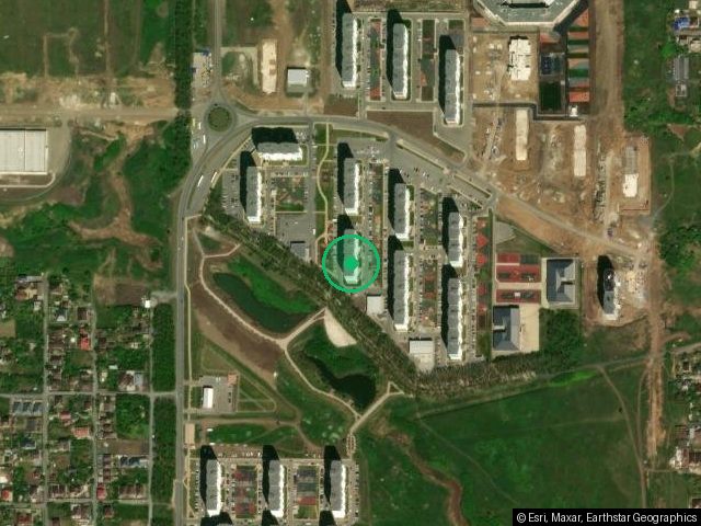 Двухкомнатная квартира, расположенная по адресу: РОССИЯ, Ростовская область, Ростов-на-Дону, Юрия Дубинина, д.13, кв.223, с кадастровым номером: 61:44:0082615:26548, площадью 52 кв.м. В залоге у ПАО «Сбербанк».