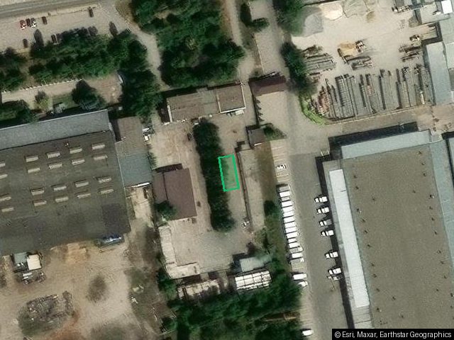 Нежилое здание (назначение: нежилое) кадастровый номер: 31:16:0214012:171, площадью 120,8 кв.м., количество этажей: 1, в том числе подземных: 0, год завершения строительства: данные отсутствуют, расположенного по адресу: Белгородская область, г. Белгород, ул. Константина Заслонова, зд. 92в, стр. 2