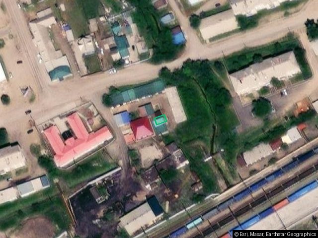 Земельный участок, площадь 40 +/- 2 кв.м., адрес (местонахождение): 673300, Забайкальский край, Карымский р-н, пгт Карымское, ул Ленинградская, уч 13А/3, кадастровый (условный) номер: 75:08:100177:677, вид собственности: индивидуальная;
Гараж, площадь 35.3 кв.м., назначение: Гараж, адрес (местонахождение): 673300, Россия, Забайкальский край, пгт Карымское, Карымский р-н, ул Ленинградская, дом 13А, корпус 3, кадастровый (условный) номер: 75:08:100177:694, вид собственности: индивидуальная