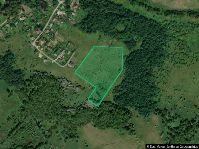 Земельный участок - 32 303 +/- 1 573 кв. м, местоположение установлено относительно ориентира, расположенного за пределами участка, ориентир п. Поваровка, участок находится примерно в 600 м, по направлению на восток от ориентира, почтовый адрес ориентира: Калининградская обл., Зеленоградский р-н, кадастровый номер 39:05:030303:89, земли населенных пунктов - малоэтажная жилая застройка, ограничения и обременения: ограничения прав на земельный участок, предусмотренные ст. 56 Земельного кодекса РФ,