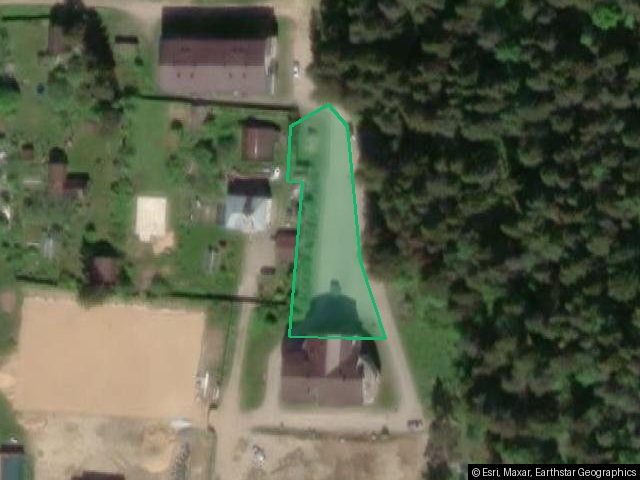 Лот № 2: Земельный участок с кадастровым номером 47:07:0402019:28*, адрес: Ленинградская область, Всеволожский муниципальный район, Агалатовское сельское поселение, дер. Агалатово, Приозерское шоссе, уч. № 6-б, площадью 1295 +/- 10 кв.м. Начальная цена: 5 000 000,00 руб.
Характеристики:
Статус: Учтенный
Категория земель: Земли населенных пунктов
Форма собственности: -
Кадастровая стоимость: 2 345 633.5 руб.
Уточненная площадь: 1295.00 кв.м
Разрешенное использование: многоквартиные жилые дома до 