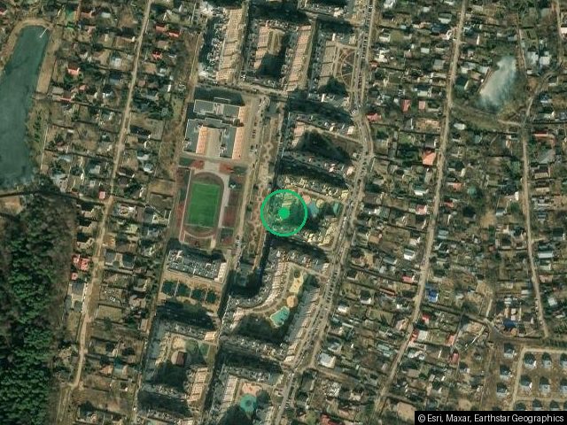 Нежилое помещение № 302 с кадастровым номером 50:11:0040203:653, 3,8 кв.м., адрес: Московская область, город Красногорск, микрорайон Опалиха, улица Пришвина, дом 9