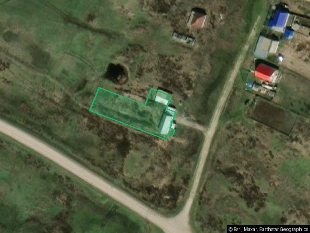 - Земельный участок c кадастровым номером 63:14:0103001:4, площадь, кв.м 394, адрес: Самарская область, муниципальный район Большеглушицкий, сельское поселение Мокша, село Мокша, улица Ново-Александровка, земельный участок 5, общая долевая собственность, 1/2 в совместной собственности, дата регистрации: 05.12.2022 г.;
- Здание c кадастровым номером 63:14:0103001:34, площадь, кв.м 69.2, адрес (местоположение): Самарская область, Большеглушицкий район, с. Мокша, ул. Ново-Александровка, д. 5, общая
