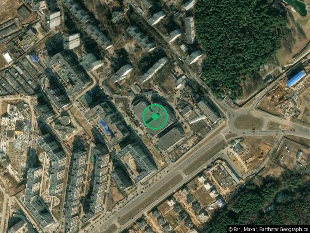 Помещение (нежилое), кадастровый номер 50:20:0020202:2924, площадь 19.3, по адресу Московская область, Одинцовский район, рабочий поселок Заречье, Каштановая улица, дом 12, строение 1, гаражный бокс 2.160