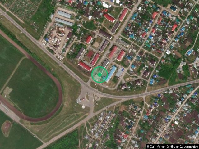 Квартира расположенная по адресу: Республика Татарстан, город Бавлы, улица Калинина, д.46, кв.14 Кадастровый № 16:55:010305:562. Площадь общая 45,8 кв.м.