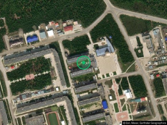 Комната, Адрес РОССИЯ, Республика Саха (Якутия), п.
Айхал, п. Айхал, Юбилейная ул, д.12, кв.410, Кадастровый №
14:16:030402:862, Здание панель 1993 г., Площадь общая 35,5
кв м, являющееся предметом залога ПАО Сбербанк.