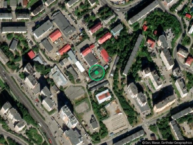 Нежилое здание, кадастровый номер: 51:20:0002129:1901,
Остановочно-торговый комплекс, Площадь: 22 кв.м.
Адрес: город Мурманск, улица Павлова, остановка общественного транспорта "Областная больница" (восточное направление)