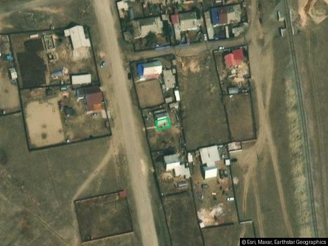 Жилое помещение, кадастровый номер: 75:12:200241:64, местоположение: Забайкальский край, Нерчинский район, г. Нерчинск, ул. Пролетарская, д. 38а, площадь: 38.7, вид права: Общая долевая собственность, доля в праве 1/4, дата государственной регистрации: 06.11.2015;
Земельный участок, кадастровый номер: 75:12:200241:61, местоположение: Забайкальский край, Нерчинский район, г. Нерчинск, ул. Пролетарская, д. 38«а», площадь: 1039 +/- 11, вид права: Общая долевая собственность, доля в праве 1/4, дата