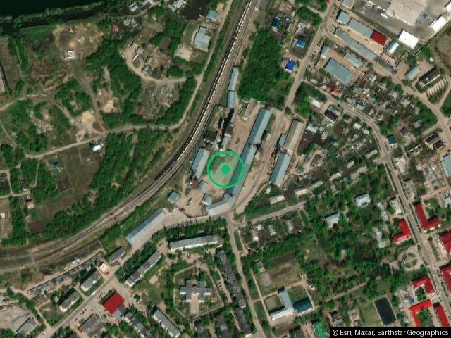 Нежилое помещение (гараж), кадастровый номер: 48:03:0000000:4052
Площадь: 26.6 кв.м.
Расположенный на земельном участке, кадастровый номер: 48:03:0691801:67
Площадь: 30 кв.м.
Адрес: Липецкая область, р-н. Данковский, г. Данков, ул. бу, гараж. 27
Общая долевая собственность 1/6 доля.