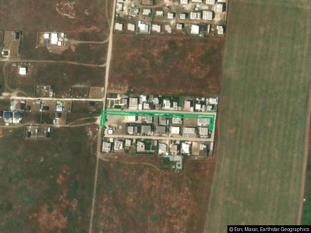Земельный участок, площадь 1244 кв.м., адрес (местонахождение): Республика Крым, р-н Сакский, Молочненский сельский совет, кадастровый (условный) номер: 90:11:150501:2857, вид собственности: индивидуальная
С предметом торгов можно ознакомиться по адресу, указанному в составе лота, с момента публикации сообщения о продаже имущества и до окончания приема заявок по предварительной записи по телефону: 89003154839, +7 981 818 38 20 или направив запрос на адрес электронной почты katerina_rogojina@mail