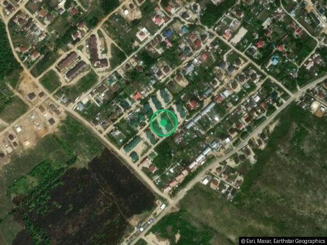 Квартира, адрес: Амурская область, р-н Благовещенский, с Чигири, Микрорайон 4 ул. Сосновая, д 3/2, кв. 21; кадастровый номер: 28:10:131046:419