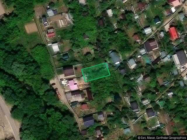 Земельный участок с кадастрового номера: 16:50:140360:164, вид разрешенного использования: садовый участок № 24, площадью: 434 кв.м., адрес (местоположение): Республика Татарстан, МО "г Казань", г Казань, Советский район, сдт "Беркут", участок 24, вид права: собственность, дата регистрации: 15.05.2014 г.
Жилое здание с кадастрового номера: 16:50:140360:413, площадью: 69,7 кв.м., адрес (местоположение): Республика Татарстан (Татарстан), г.о. город Казань, г Казань, вид права: собственность, дата
