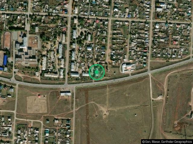 Квартира,площадью:45,9 кв.м., с кадастровым номером:56:06:0201022:365,расположенная по адресу: Российская Федерация, Оренбургская область, м.р-н Беляевский, с.п. Беляевский сельсовет, с. Беляевка, ул. Южная, д.49, кв.8
