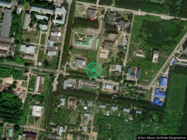 Помещение, назначение: нежилое, с кадастровым номером 50:60:0000000:12729, площадью 452,9 кв.м., этаж: мансарда, расположенное по адресу: Московская область, г. Пущино, мкр. АБ, д. 28.