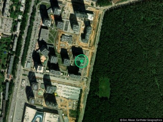 Квартира, назначение – жилое, общей площадью 38,1 кв.м., кадастровый номер: 66:41:0109065:2850, расположенная по адресу: Российская Федерация, Свердловская область, город Екатеринбург, проспект Космонавтов, д. 108и, кв. 487, находится в залоге у ПАО Сбербанк.
