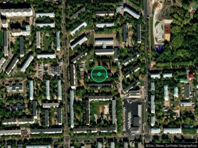 Нежилое помещение, кад. № 43:40:000295:257, местоположение: Кировская область, г Киров, пр-кт Октябрьский, д 68, пом 1001, площадь 393.2 кв.м.