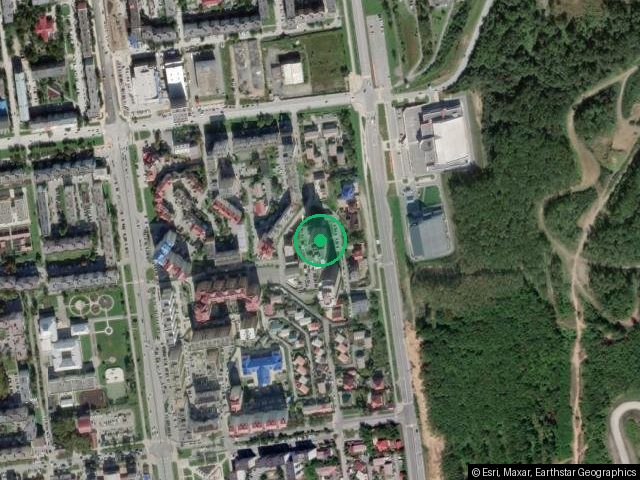 Жилое помещение, кадастровый номер 65:01:0602008:4035; 1/1 доля: г. Южно-Сахалинск, ул. А. М. Горького, д. 72А, корп.1, кв. 109; 51,8 м2