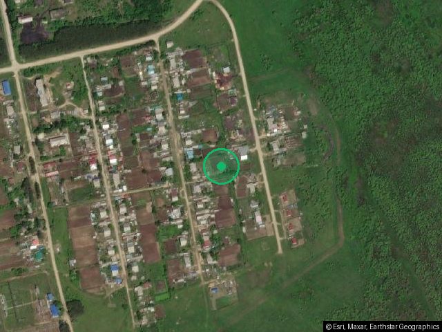 1/3 доли в праве собственности на квартиру по адресу: Амурская область, Мазановский район, Новокиевский с/с, с.Новокиевский Увал, ул. РУЛЕВА, д.3, кв.1, кадастровый номер: 28:17:011176:61.
Ознакомление и вопросы по контактам организатора торгов: sycheva1503@mail.ru, 8 988 979 86 69 с 10.00 ч. до 18.00 ч. по местному времени в рабочие дни В ТЕЧЕНИЕ СРОКА ПРИЕМА ЗАЯВОК на участие в торгах.