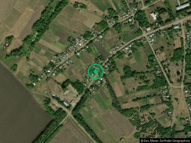 Земельный участок, расположенный по адресу: Воронежская область, муниципальный район Калачеевский, сельское поселение Россыпнянское, село Медвежье, улица Победы, площадь 1 416 кв.м, категория земель: земли сельскохозяйственного назначения, вид разрешенного использования: для ведения ЛПХ, кадастровый номер: 36:10:3200011:6., принадлежащий Лубенский Николай Дмитриевич, являющийся личным имуществом должника.