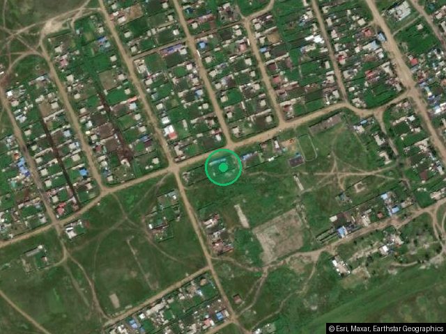 Жилой дом, дача, площадь: 38,5кв.м., кадастровый номер: 75:06:080103:173, земельный участок , площадь: 1 500кв.м., кадастровый номер: 75:06:080127:30, расположенные по адресу: Забайкальский край, р-н Забайкальский, пгт. Забайкальск, ул. Лазо, д 3а.
Объект может быть приобретен с использованием заемных средств ПАО Сбербанк.