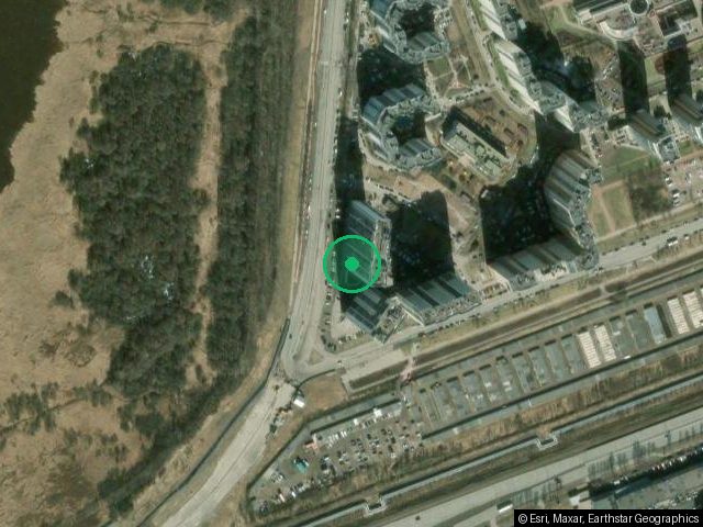 Кладовая, площадь 5 кв.м, кадастровый номер 78:34:0415902:14301, место нахождения: Россия, г Санкт-Петербург, Мебельная, дом 49/92, помещение 289-Н