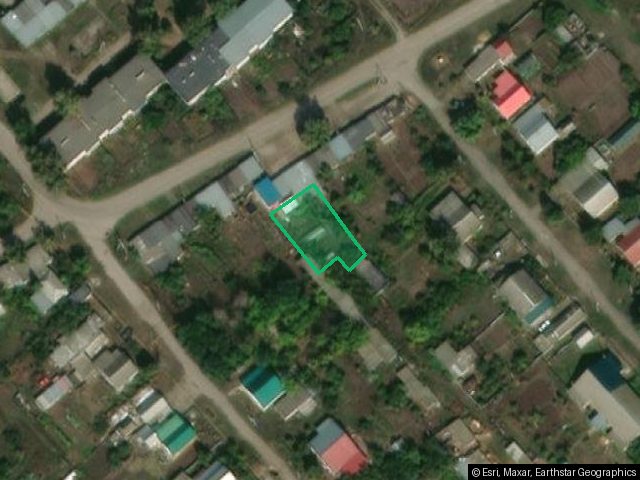 Земельный участок с кад. номером: 63:30:0106035:91, площадью 530 +/- 16.12 кв.м.. по адресу: Самарская область, Приволжский район, с. Обшаровка, ул. Терешковой, категория земель - Земли населенных пунктов.
