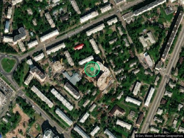 Жилое помещение – общей площадью 93,2 кв.м, 1/52 доли по адресу: Российская Федерация, Архангельская область, г.о. город Архангельск, г. Архангельск, ул. Выучейского, д. 59, кв. 27 с кадастровым номером: 29:22:050106:1409.