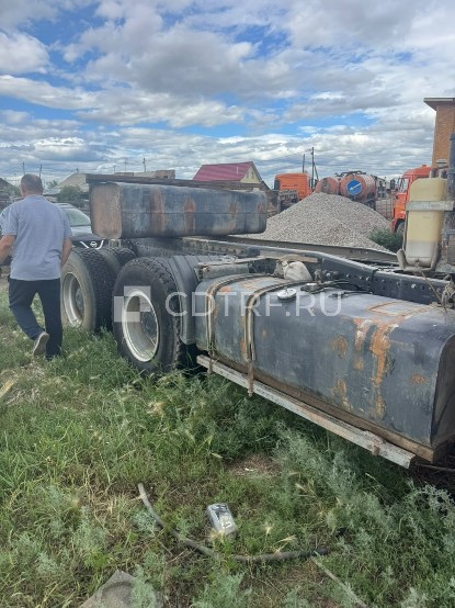 Седельный тягач MAN TGS 33.480 6X4 BBS-WW, 2012 г.в., кузов № WMA26WZZ1DM616139, ГРЗ А509КН14
Ознакомление с имуществом производится по адресу местонахождения имущества и организатора торгов: РС(Я) г. Якутск, с момента публикации сообщения о продаже имущества и до окончания приема заявок, по предварительной записи по телефону: 89142201511, по эл. почте mansurova_maria@mail.ru,