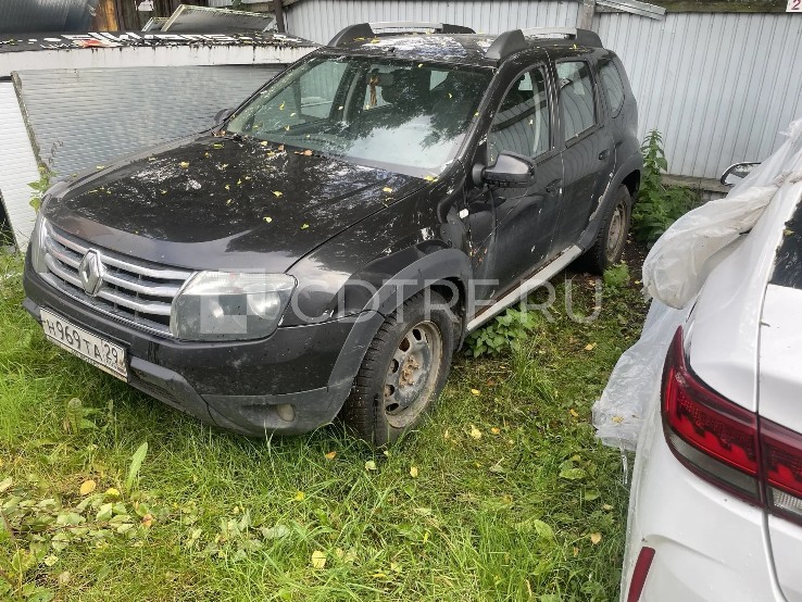 Автомобиль Renault Daster, идентификационный номер (VIN): X7LHSRDJN48393167, тип ТС: легковой универсал, категория ТС: В, 2013 г. выпуска, цвет: чёрный, мощность двигателя: 135 л.с. / 99,3 кВт, экологический класс: четвёртый. Пробег на дату оценки – 272 152 км по спидометру. Государственный регистрационный знак Н 969 ТА 29.
Доп. информацию можно получить с момента начала торгов и до окончания периода приема заявок по будням с 10:00 до 17:00 (здесь и далее – время по МСК) по адресу: vlad.shubina5