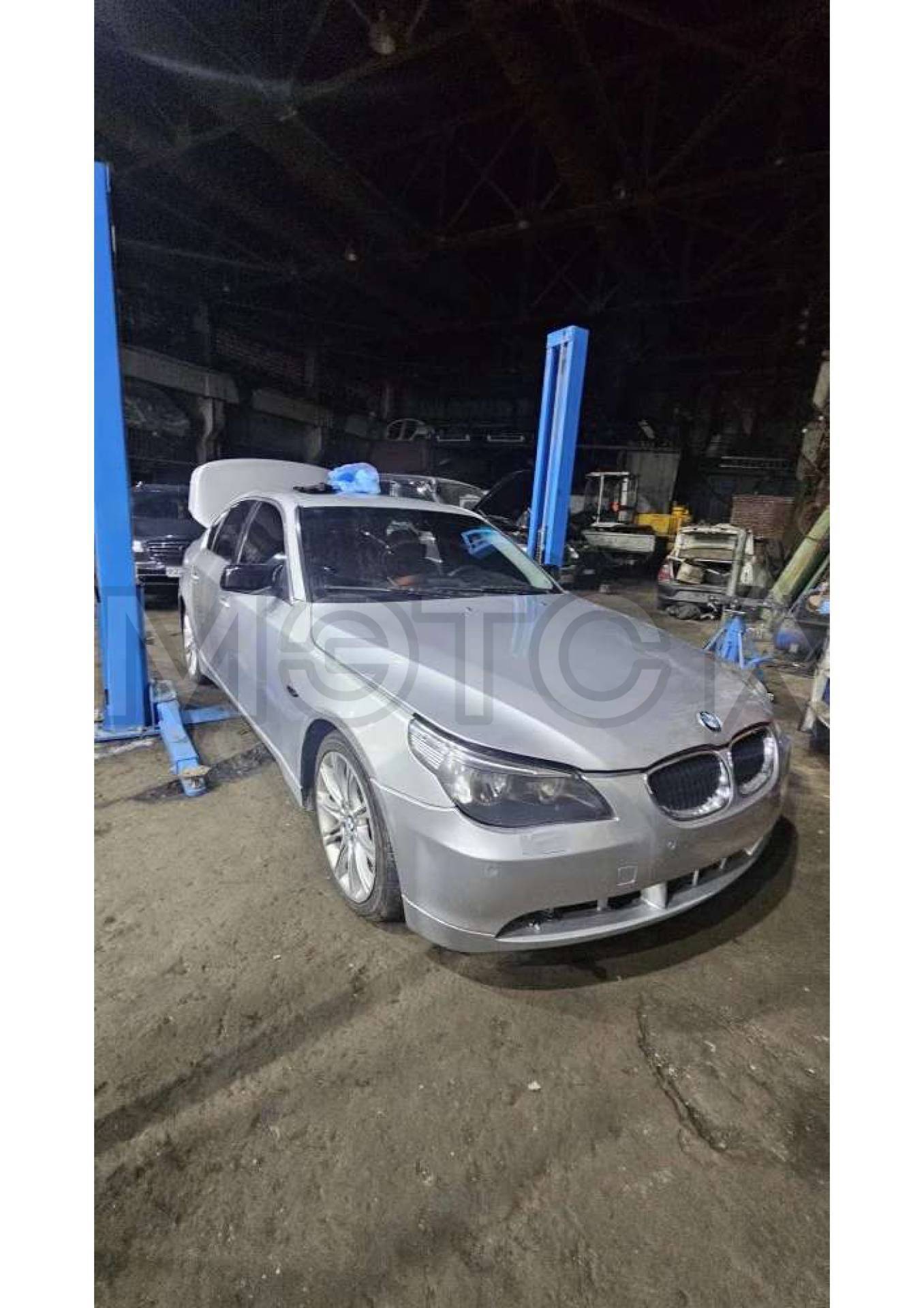 Автомобиль легковой, марка: BMW,
модель: 520I, VIN:
WBANA310X0B008448, гос. рег. номер:
К679ТО124, год изготовления: 2003
Порядок ознакомления с имуществом должника:
Ознакомление с имуществом:
С ЛОТОМ №1 можно ознакомиться по месту его нахождения: Красноярский край, г. Норильск, ул. Нансена д. 9, предварительно согласовав время с Финансовым управляющим по тел. +79823058977, либо путем направления запроса на электронную почту krylosov.anton96@mail.ru, с момента публикации сообщения о продаже имущ
