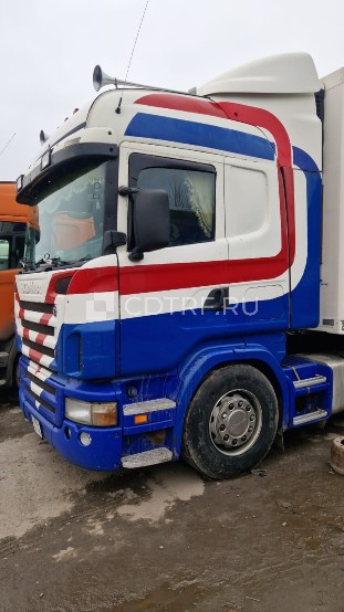 автотранспорт; номер YS2R4X20002032667; гос.рег.знак: Н944НР46; год выпуска ТС: 2008; Грузовой; марка ТС: SKANIA; модель ТС: R380LA4X2YNA; типидентификатора: VIN; рабочий объем двигателя, куб.см.: 11705; мощность двигателя (л.с.): 380
С имуществом можно ознакомиться по предварительной записи у организатора торгов 84712540815, isakova@fbk-lev.ru