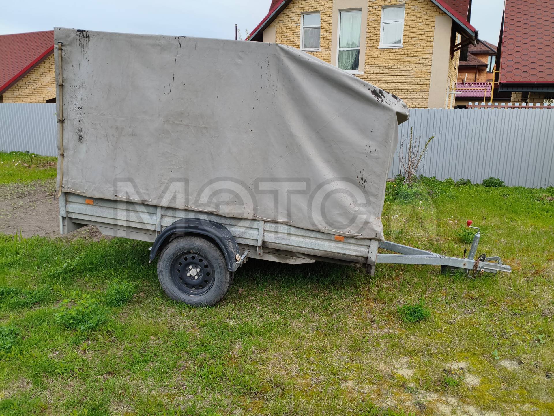 VIN X43817703D0011968, марка, модель ТС: МЗСА 817703, наименование (тип ТС): прицеп для перевозки грузов, категория ТС: прицеп, год изготовления ТС: 2013, шасси (рама) № X43817703D0011968, цвет прицепа: серый, разрешенная максимальная масса, кг.: 750, масса без нагрузки, кг.: 260
Порядок ознакомления с имуществом должника:
Ознакомление с имуществом по месту его нахождения по предварительной письменной заявке по электронной почте savelev.sn.au@gmail.com