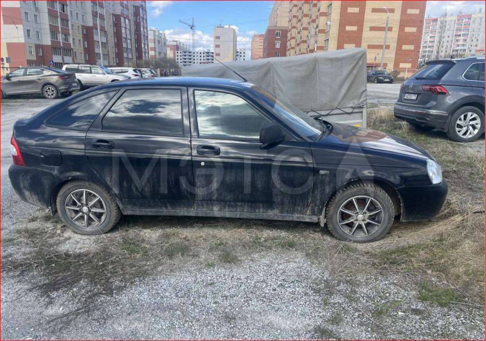 Легковой автомобиль ЛАДА 217230 ЛАДА ПРИОРА,
2011 г.в., VIN XTA217230B0146507
Порядок ознакомления с имуществом должника:
С ЛОТОМ №1 можно ознакомиться по месту его нахождения: Златоуст, пр Макеева 69/1(Стоянка) , предварительно согласовав время с Финансовым управляющим по тел. +79128028163, либо путем направления запроса на электронную почту satina.yuliya@inbox.ru, с момента публикации сообщения о продаже имущества и до окончания приема заявок.
Во избежание претензий к Арбитражному управляющему