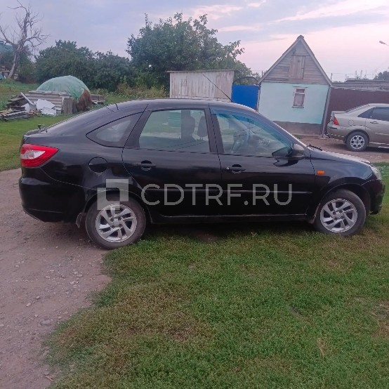 транспортное средство LADA Granta, VIN XTA219110EY129044, год выпуска 2014.
С имуществом, являющимся предметом торгов, можно ознакомиться, предварительно связавшись по эл. почте zudova.julie@yandex.ru