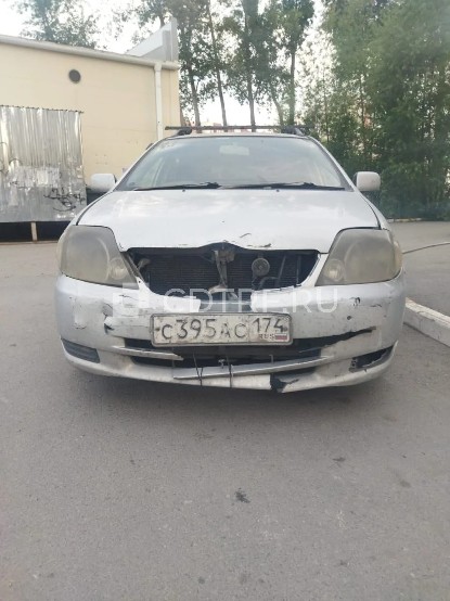 Автомобиль Тойота корола филдер, 2001 г.в. (VIN: -) Кузов ZZE122-0034569, цвет серый
Ознакомление с имуществом производится с момента публикации сообщения о продаже имущества и до окончания приема заявок по предварительной записи. Адрес эл. почты gafarov369@gmail.com.
